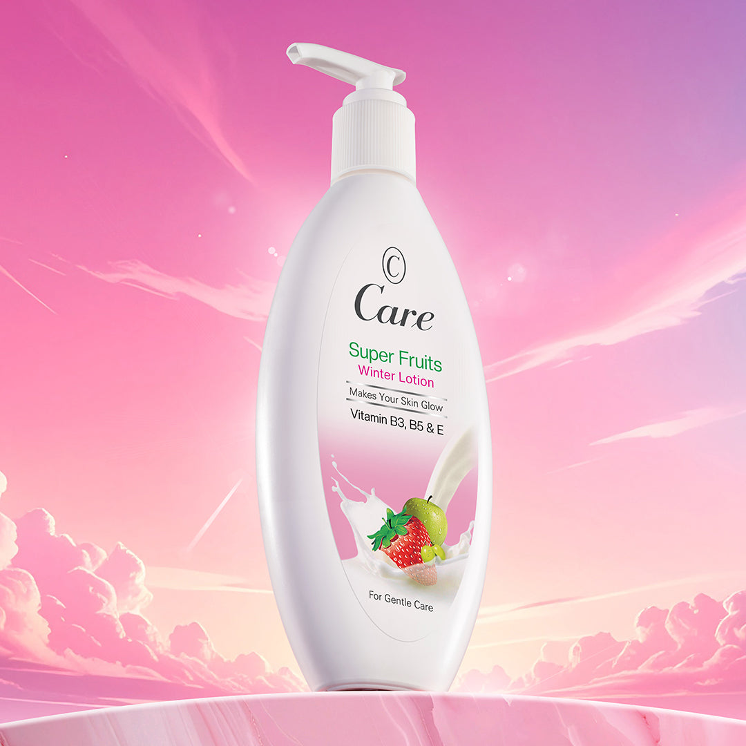 Super Fruits Winter Lotion