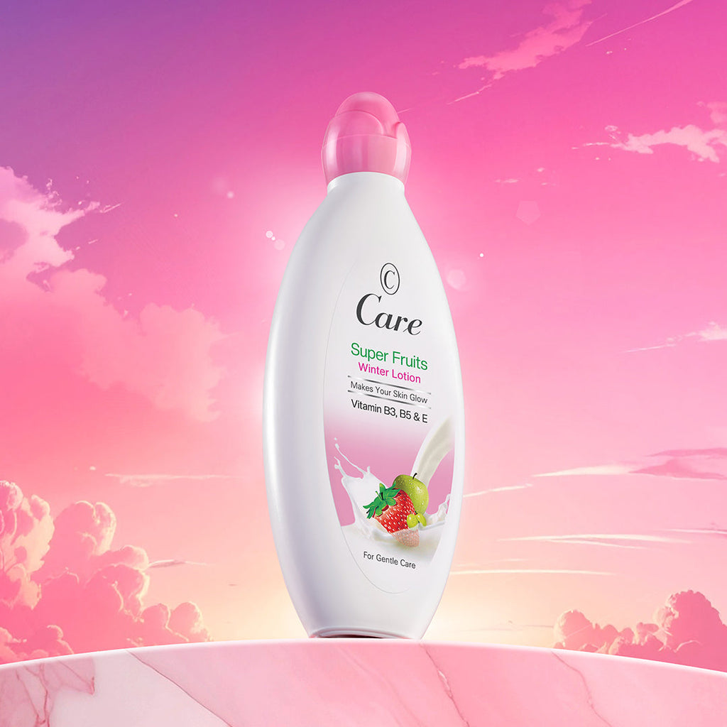 Super Fruits Winter Lotion