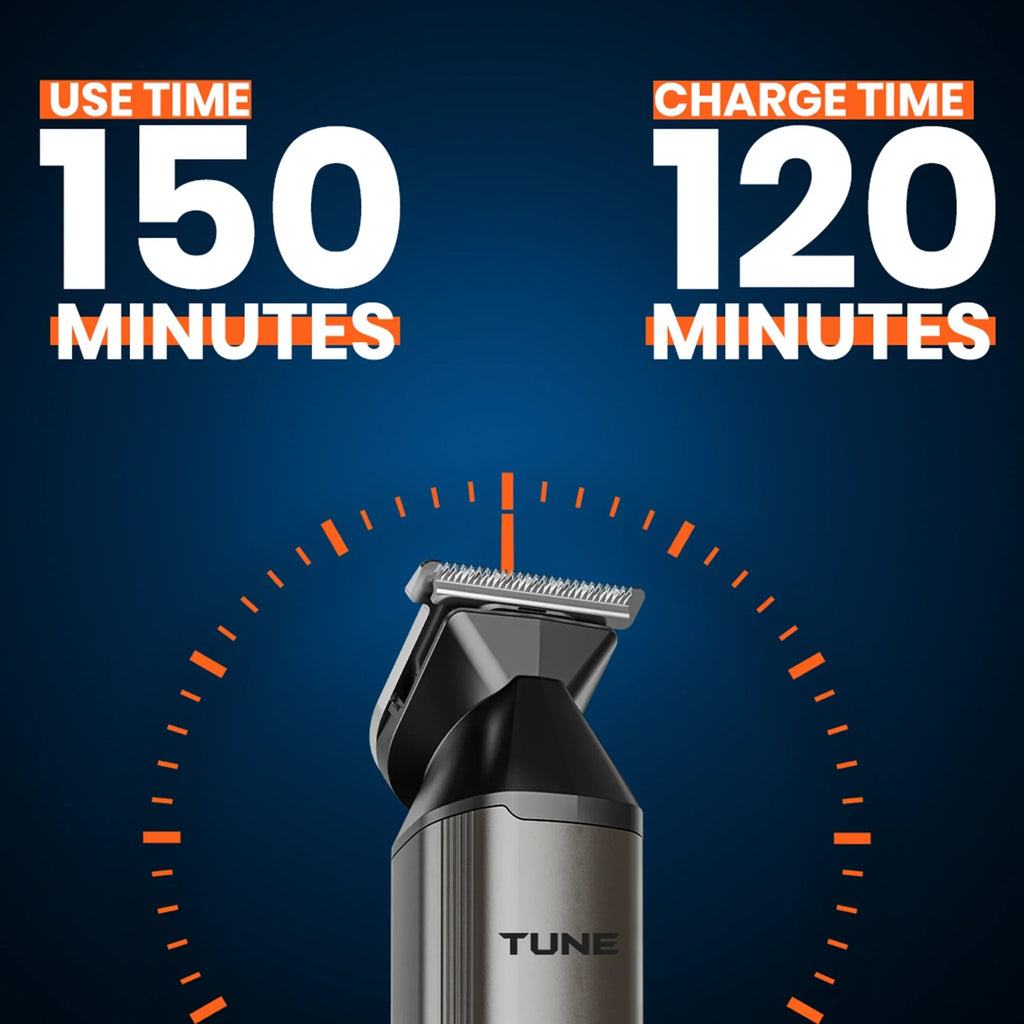 Tune Magnatec Premium Hair Trimmer - TR402