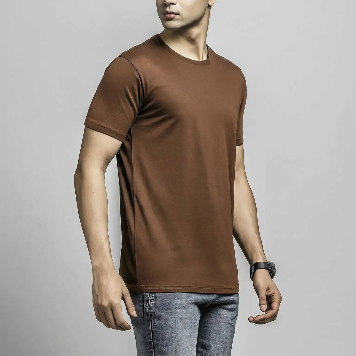Coffee Brown T-Shirt