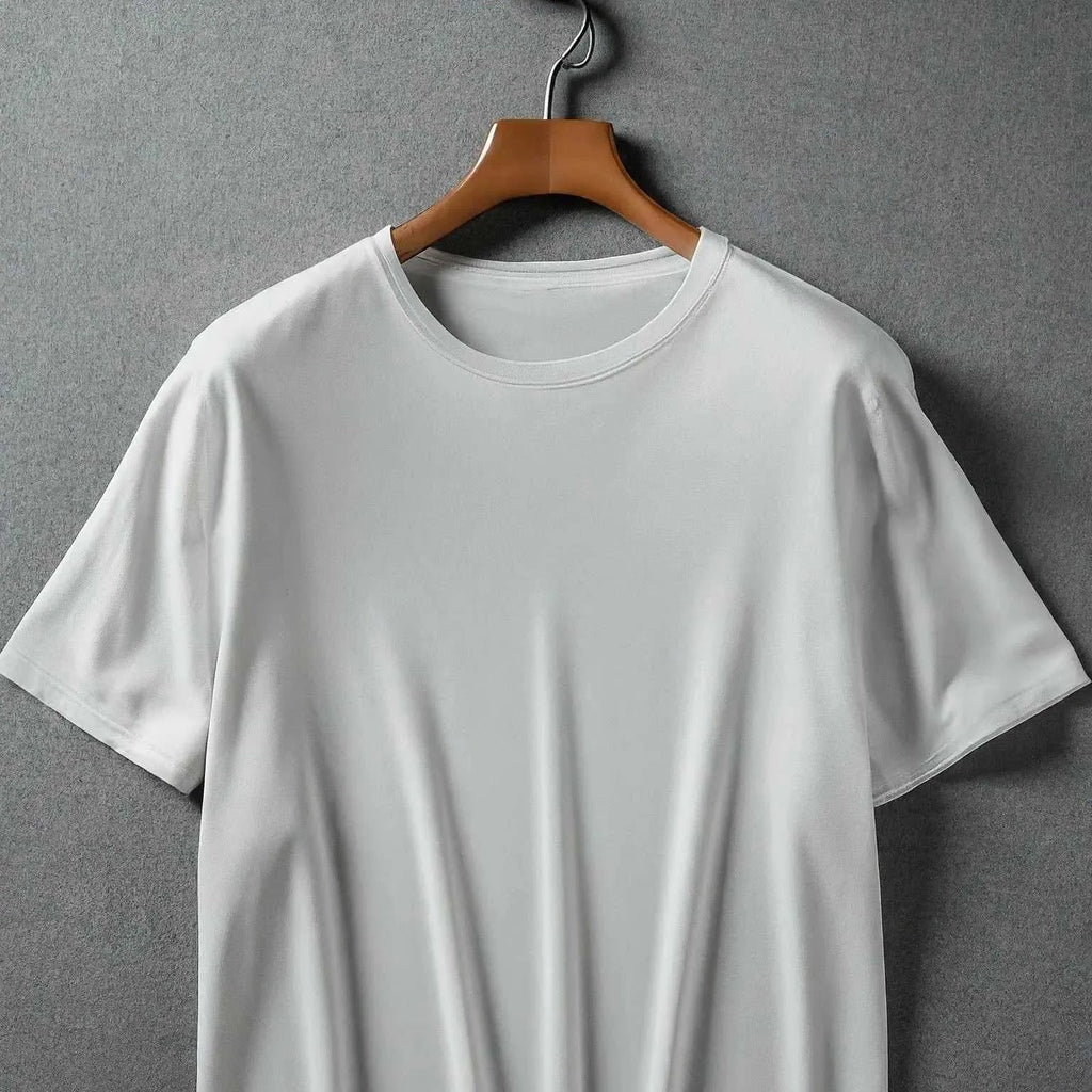 White crewneck T-Shirt