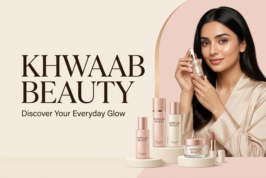 beauty product